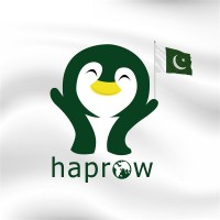 Haprow logo - Similar company to Kythertek