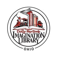 Dolly Parton's Imagination Library of Ohio logo - Similar company to Onmark Solutions