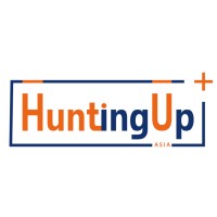 Huntingup logo - Similar company to Hansingtek