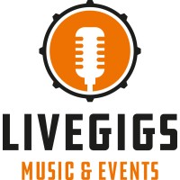 LiveGigs Music and Events logo - Similar company to Contactmakerz®  |  Events Die Verbinden