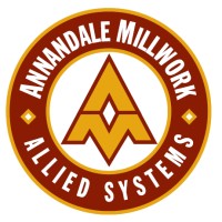 Annandale Millwork And Allied Systems Corporation logo - Similar company to Texas Rock Solid Building Services  Llc