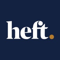 Heft logo - Similar company to Heft