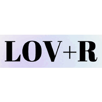 LOV+R logo - Similar company to Aur+A