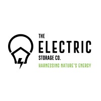 The Electric Storage Company logo - Similar company to Electric Vehicle Knowledge Network (#Evkn)