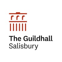 The Salisbury Guildhall logo - Similar company to Backrow Studios