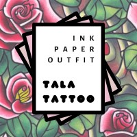 Talatattoo logo - Similar company to Happy Clean