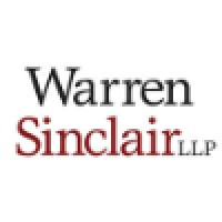 Warren Sinclair LLP logo - Similar company to Blessboss Founders Platform