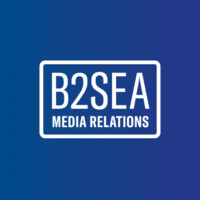 B2Sea Media Relations logo - Similar company to Epoptia Cloud Mes