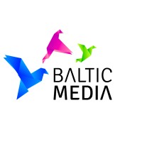 Baltic Media Group logo - Similar company to Mova Film - Kreatywna Agencja Wideo