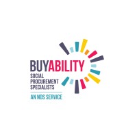 National Disability Services BuyAbility Procurement logo - Similar company to Focus Individualised Support Services