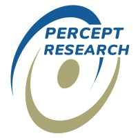 Percept Research logo - Similar company to Triune Insights