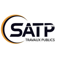 SATP - Société Armoricaine de Travaux Publics logo - Similar company to Sarc Constructions