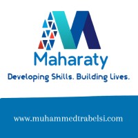 Maharaty logo - Similar company to Beecall