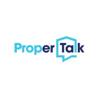 Proper Talk logo - Similar company to Listmint