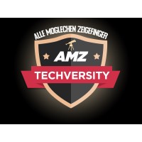 AMZ Techversity logo - Similar company to Edmrc Group