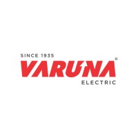 Varuna Electric logo - Similar company to S Mark Engineers®