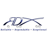 RDX LLC logo - Similar company to Hyperfox Logistics
