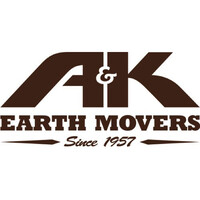 A&K Earth Movers Inc. logo - Similar company to Cc Communications