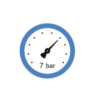 7bar logo - Similar company to Optimus Instruments | Rycobel