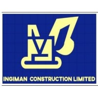 Ingiman Construction Limited logo - Similar company to E Square Contractors Limited