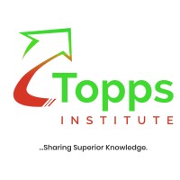 Topps Institute logo - Similar company to Entrie Global