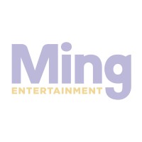 Ming Entertainment logo - Similar company to Program Productions