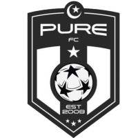 Pure Football Academy logo - Similar company to Turnstyles Football Academy