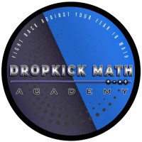 DropKick Math Academy logo - Similar company to Unwired Web Solutions