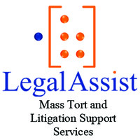 Legal Assist logo - Similar company to Qtat Bpo Solutions Inc.