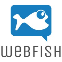 Webfish logo - Similar company to Tlc Web Solutions S.R.L.