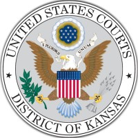U.S. District Court, District of Kansas logo - Similar company to Ku Center For Undergraduate Research & Fellowships