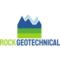 Rock Geotechnical logo - Similar company to Whelve Energy