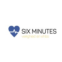 Six-Minutes EHBO en veiligheidsopleidingen logo - Similar company to Ludiek Trainingen