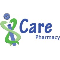 iCare Pharmacy logo - Similar company to Willkins Pharmacy