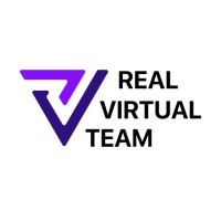 Real Virtual Team logo - Similar company to Htmr