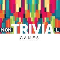 nonTRIVIAl GAMES logo - Similar company to Turnquay