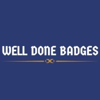 Well Done Badges logo - Similar company to Axxowears