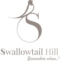 Swallowtail Hill logo - Similar company to Lesbian Visibility Week