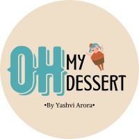 OH! My Dessert logo - Similar company to Brown Frosting Chocolates
