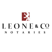 Leone & Co Notaries logo - Similar company to Lindsay Sharp Notary Public