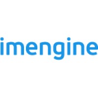 Imengine bv logo - Similar company to The Glue - Platform Builder