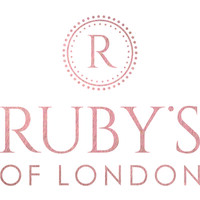 Ruby's of London logo - Similar company to The Ransom Note