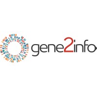Gene2info logo - Similar company to İdea Teknoloji Çözümleri