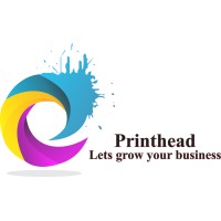 Print Head logo - Similar company to Printhere