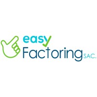 Easy Factoring Perú logo - Similar company to Conecta Servicios Financieros
