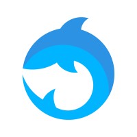 CoinShark logo - Similar company to Blockbulletin
