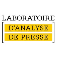 Laboratoire d'analyse de presse logo - Similar company to Aecp (Uqam)