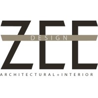 ZEE Design Architectural + Interior logo - Similar company to Cradle. Design Studio