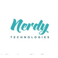 Nerdy Technologies LTD logo - Similar company to Burly Boyz Moving & Storage