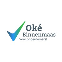 Oké Binnenmaas logo - Similar company to Autopalet Bv